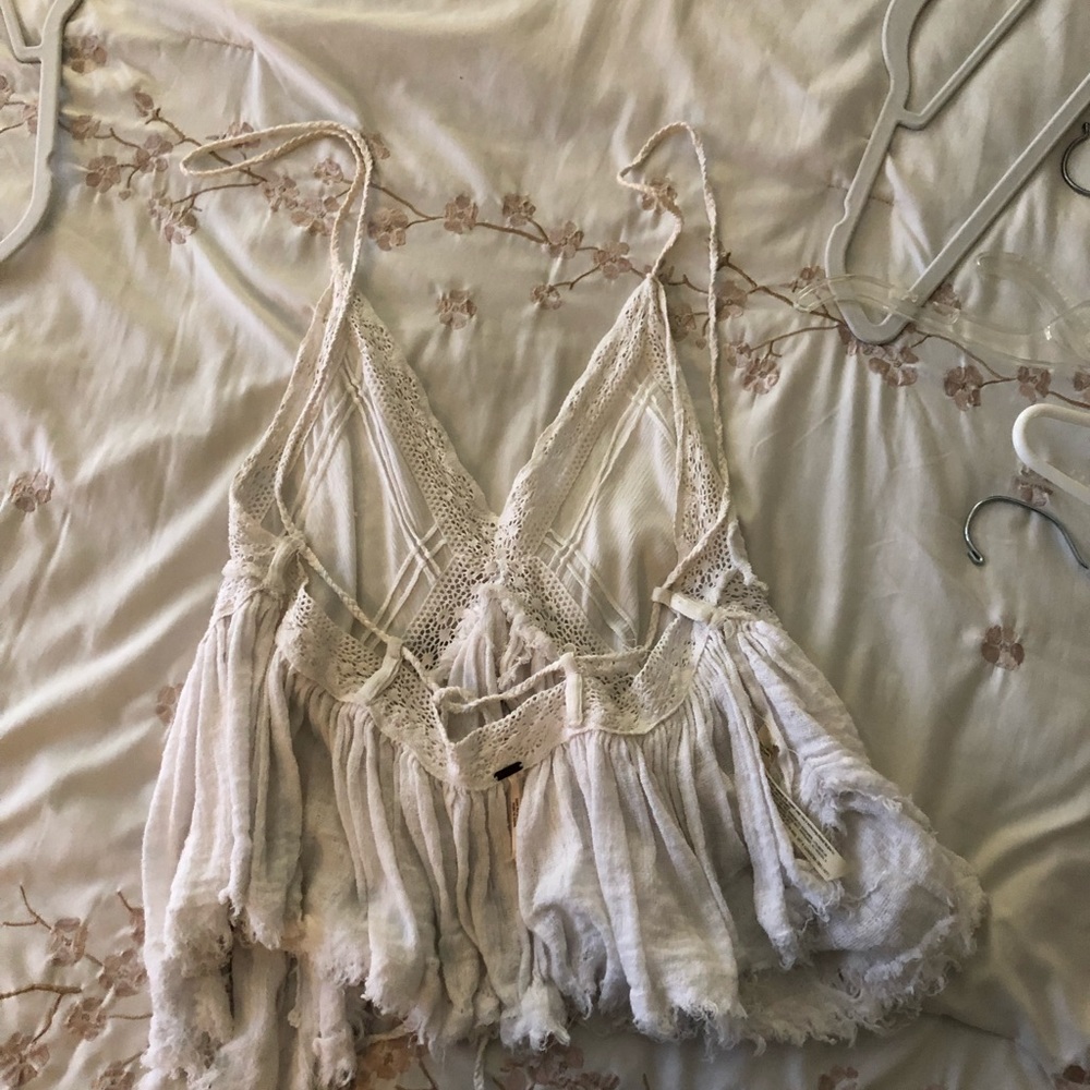 Free people top